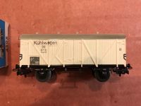 Märklin HO DB Kühlwagen - historisch - vintage Hamburg-Nord - Hamburg Winterhude Vorschau