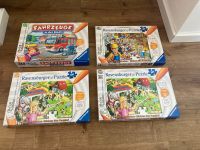 Set: TipToi Puzzle + Spiel - Fahrzeuge - Baustelle - Ponyhof Bayern - Buchenberg Vorschau