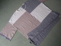 NEUwrt. - trendiger Poncho Pullover Gr.L/XL (Gr.44/46) von Bonita Sachsen - Wittgensdorf Vorschau
