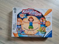 Tiptoi Dein Körper und Du neu Ravensburger Brandenburg - Ludwigsfelde Vorschau