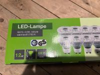 LED Lampe 12 er pack Niedersachsen - Norden Vorschau