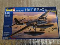 Heinkel He115 B/C Seaplane Revell | Nr. 04276 | 1:72 Dresden - Innere Altstadt Vorschau