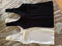 Set aus 2 Tops von H&M schwarz weiß S wie neu Frankfurt am Main - Eschersheim Vorschau