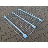 Drahtgitter Regalrost Gittermatte Palettenregal 1.125 x 880 mm Niedersachsen - Hesel Vorschau