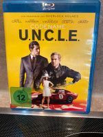 Blue ray Film Codename Uncle guy Ritchie Rheinland-Pfalz - Ludwigshafen Vorschau