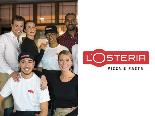 Küchenmitarbeiter PIZZA (m/w/d), L'Osteria Paderborn Königsplat in Paderborn