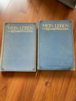 Mein Leben Richard Wagner Buch Biografie Jugendstil antik Sachsen - Meißen Vorschau