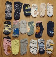 Socken, Baby, Unisex, Paket, 18 Paar Schleswig-Holstein - Bad Segeberg Vorschau