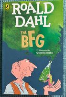 Roald Dahl - The BFG - englisches Taschenbuch Hessen - Wiesbaden Vorschau