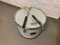 Marching Drum drum-tec 14 Zoll mit Alu Drum Schläger Nordrhein-Westfalen - Herne Vorschau