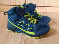 Lico Wanderschuhe, Comfortex Membrane, blau/grün, Gr.26, NEU Nordrhein-Westfalen - Netphen Vorschau