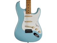 2018 Fender Vintera '50s Stratocaster Sonic Blue Made in Mexico Hessen - Linsengericht Vorschau