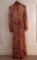 True Vintage 70s Kleid Sommerkleid semi Sheer Berlin - Westend Vorschau