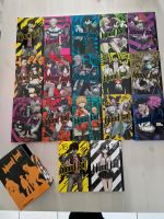 Blood Lad 1-17 Hessen - Kassel Vorschau