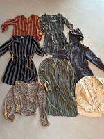 Kleiderpaket Blusen Kleider H&M GAP Stradivarius Forever21 Niedersachsen - Wolfenbüttel Vorschau