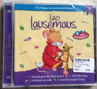 Leo Lausemaus Hörspiel CD ❤️ NEU & OVP ❤️ Rheinland-Pfalz - Woldert Vorschau