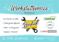 Fahrrad E-bike e-Scooter Service Meisterwerkstatt Sachsen-Anhalt - Kabelsketal Vorschau