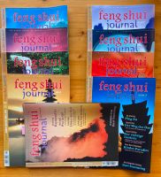 Feng Shui Journal. Ausgabe 1, 2, 4, 5, 6, 7, 10, 11, 12 Mitte - Wedding Vorschau