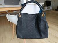 Handtasche schwarz Niedersachsen - Einbeck Vorschau