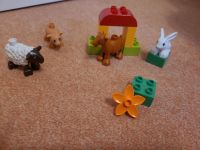 10522 Lego Duplo Bauernhoftiere Schaf Ziege Hase Ostern Schwein Harburg - Hamburg Marmstorf Vorschau