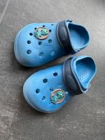 Garten Schuhe wie Crocs 23 blau Baden-Württemberg - Eisingen Vorschau