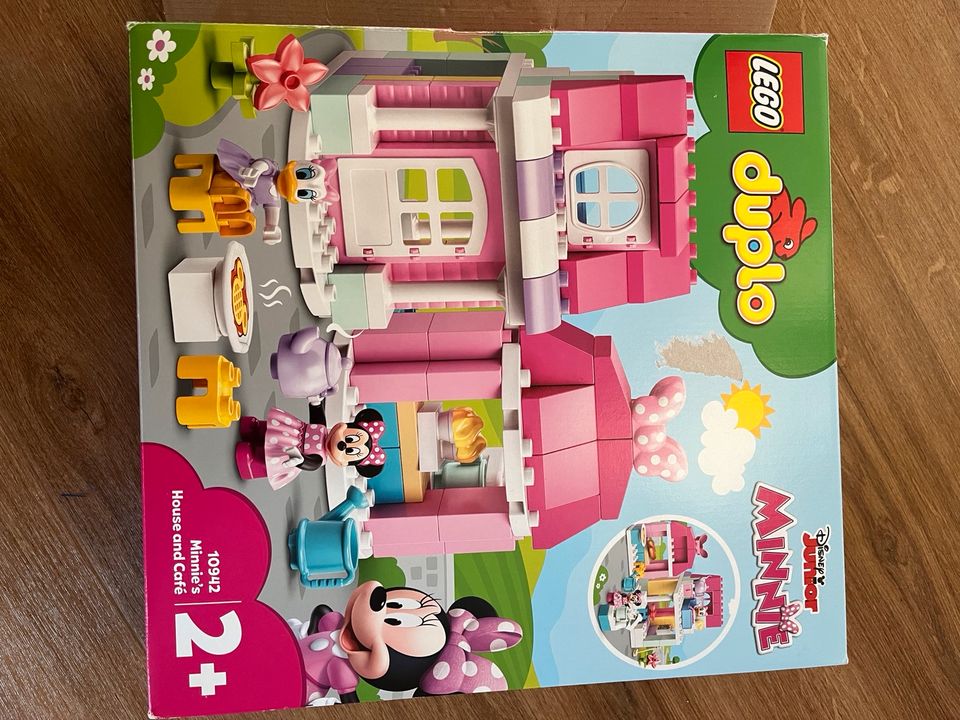 Lego duplo Minnie in Schopfloch