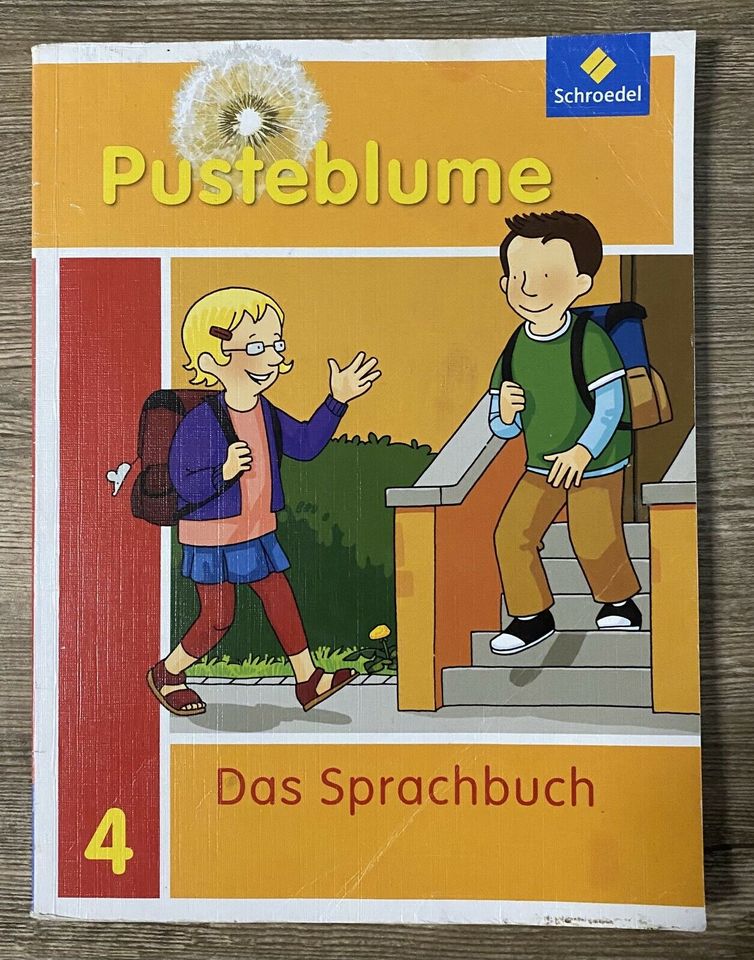 Pusteblume - Das Sprachbuch 4 (978-3-507-40294-2) in Dorum