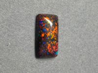 Matrix Opal, Rechteck, Australien Andamooka 18.6 x 9.9 x 4.2 mm Brandenburg - Sonnenberg Vorschau