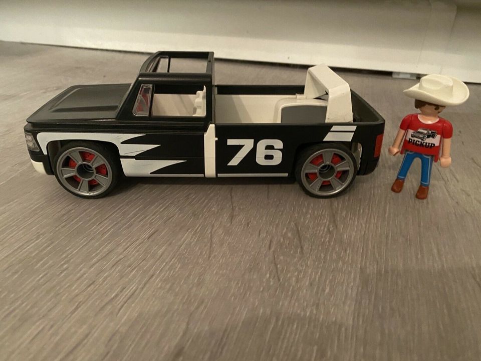 4340 Playmobil Pick Up in Oberhausen