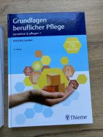 Verkaufe Buch „Grundlagen beruflichen Pflege“ Bayern - Straßkirchen Vorschau