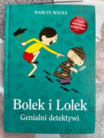 Lolek & Bolek genialni detektywi, Polnisches Kinderbuch, wie neu! Hessen - Bad Vilbel Vorschau