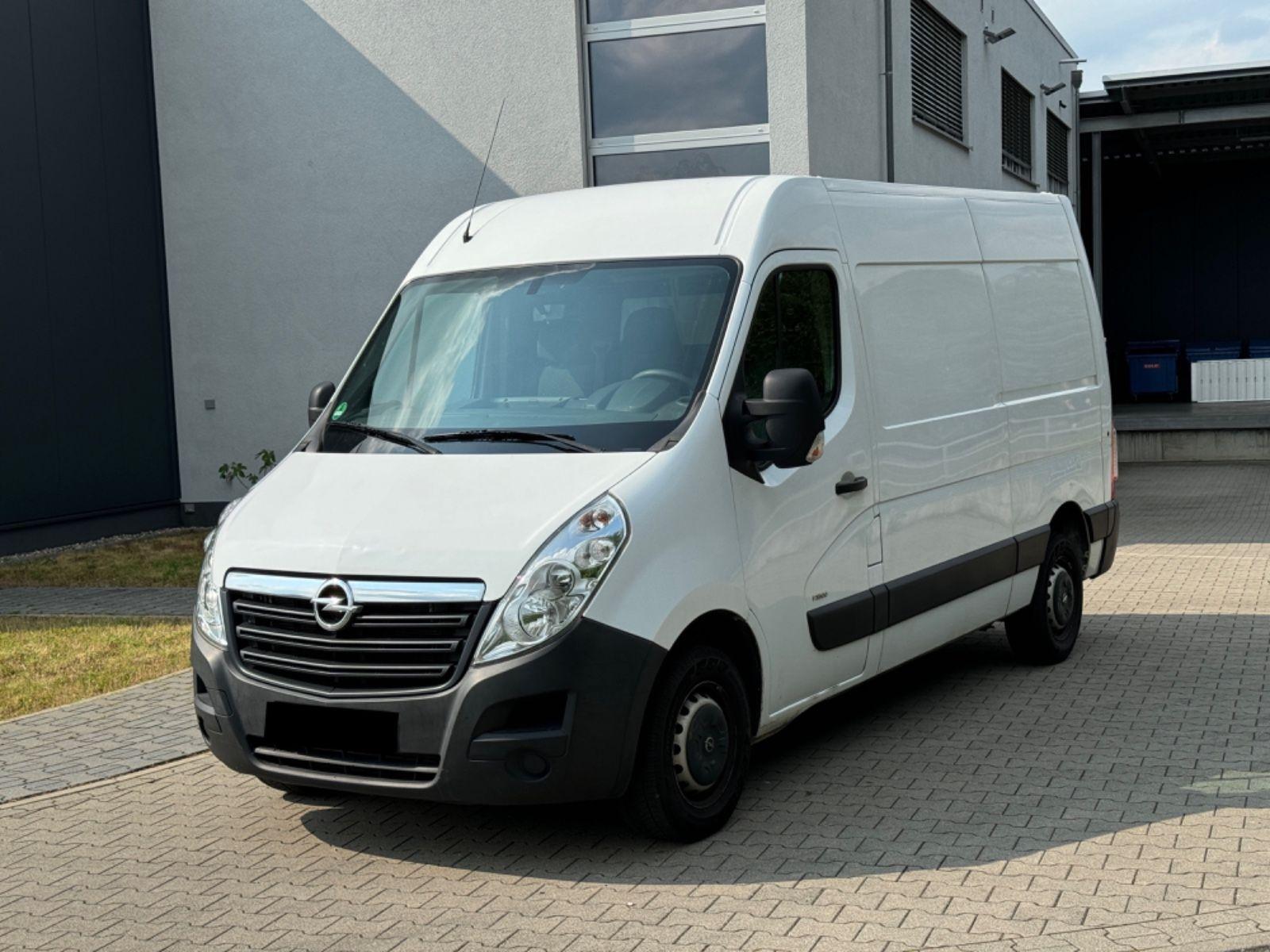 Abbildung des Autos Opel Movano 2,3 D L2H2 H…