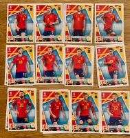 Topps Match Attax EURO 2024 Base Card LOT Spain z. aussuchen Innenstadt - Köln Altstadt Vorschau