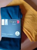 Ergee Thermo Leggings 2er Grün+Gelb S/M neu Niedersachsen - Fredenbeck Vorschau