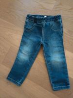 Weiche Jeans von Benetton, gr. 68/74, sehr guter Zustand Bayern - Weng Vorschau