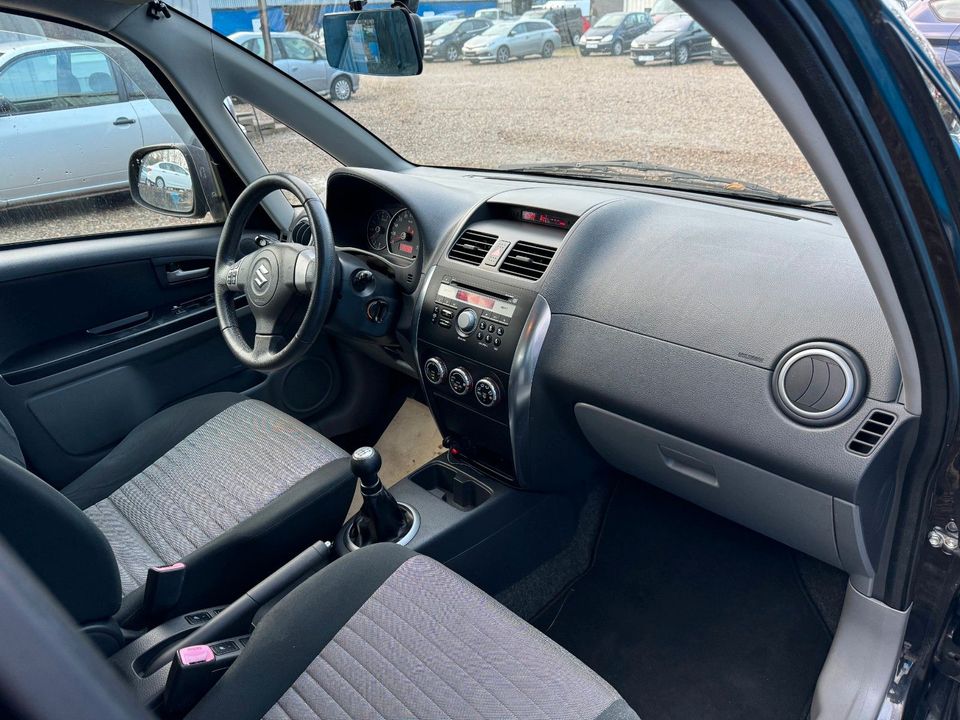 Suzuki SX4 1.6 VVT 2WD**Sitzheizung*2.HAND** in Flensburg