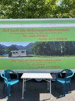 Ankauf Wohnwagen -Wohnmobile Köln - Köln Dellbrück Vorschau