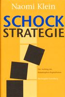 Naomi Klein: DIE SCHOCK STATEGIE (HC, ISBN 9783763258734) Sachsen-Anhalt - Wolfen Vorschau