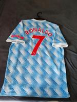 Ronaldo Manchester United Trikot Nordrhein-Westfalen - Lotte Vorschau
