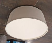 Deckenleuchte/Deckenlampe Beige/Creme, Dreiflammig, E27 inkl. LED Niedersachsen - Stadthagen Vorschau