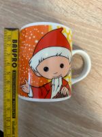 Kleine Tasse, Minibecher, Sammlertasse Sandmännchen Bayern - Cham Vorschau