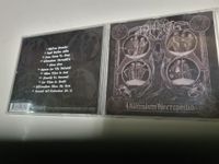 Svarttjern – Ultimatum Necrophilia, CD, Black Metal Baden-Württemberg - Korb Vorschau