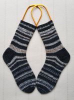 Gr. 36/37 Stricksocken Wollsocken Wandersocken Handarbeit Essen-West - Holsterhausen Vorschau