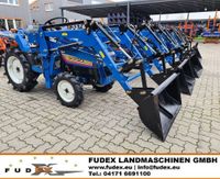 Kleintraktor Schlepper Iseki Kubota mit Frontlader Traktor Niedersachsen - Winsen (Luhe) Vorschau