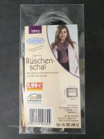 Garn für Rüschenschal inkl.Bambusstricknadel+Anleitung Bayern - Regensburg Vorschau