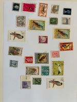 26 Briefmarken Nordrhein-Westfalen - Viersen Vorschau