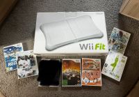 WII Fit Board und Spiele Güstrow - Landkreis - Wardow Vorschau