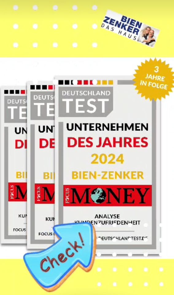 Verwirklichen Sie Ihre Wohnwünsche mit einem exklusiven Bien Zenker Einfamilienhaus inkl. Grundstück in Schöneberg (Hunsrück)