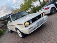 VW GOLF MK 1 CABRIO GTI 1.8 112 PS TAUSCH‼️ TAUSCH‼️ TAUSCH‼️ Kreis Ostholstein - Fehmarn Vorschau