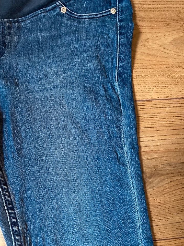 Umstandsjeans Schwangerschaftshose 38 in Westerkappeln